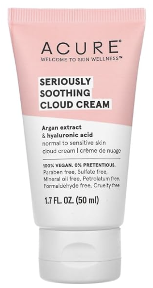 Acure Organics Seriously Soothing Cloud Cream