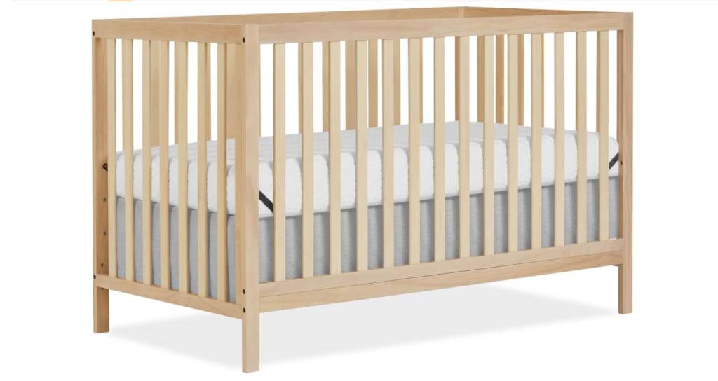 crib for amazon baby registry
