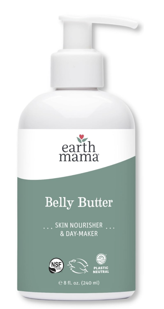Earth Mama Belly Butter
