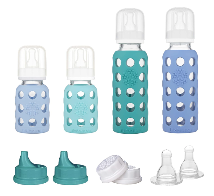 glass bottles for pregnancy
